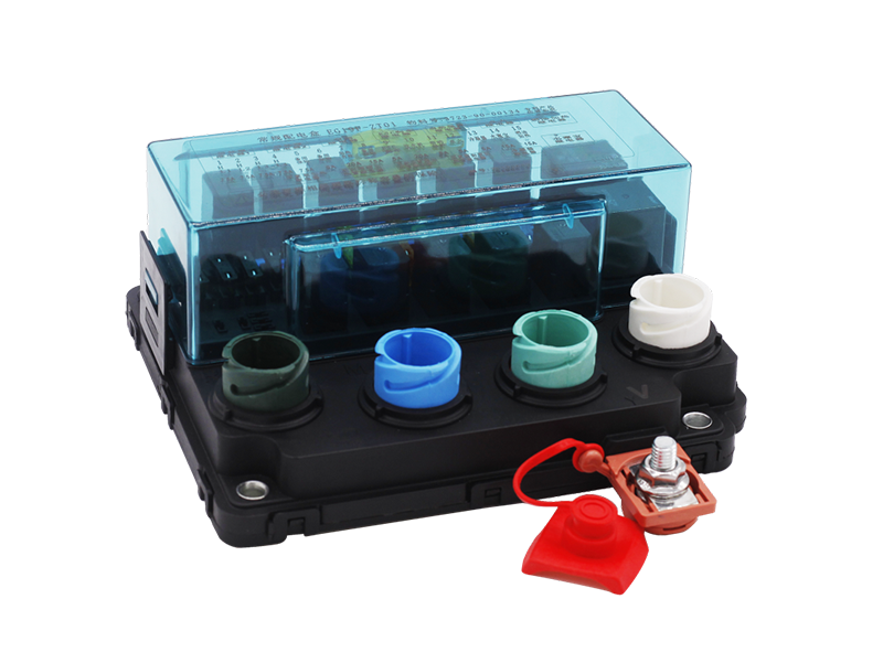 EG15F、EG19F系列熔斷器控制總成